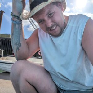 Charlie Massenhove, Maldon, Essex, UK